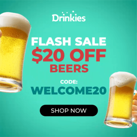 Drinkies main banner 