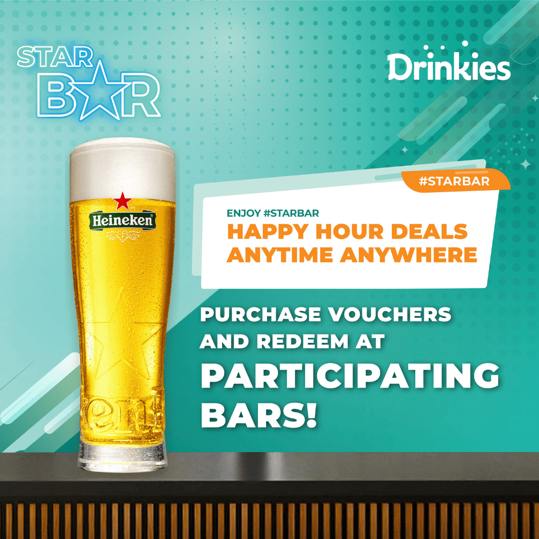 Drinkies main banner