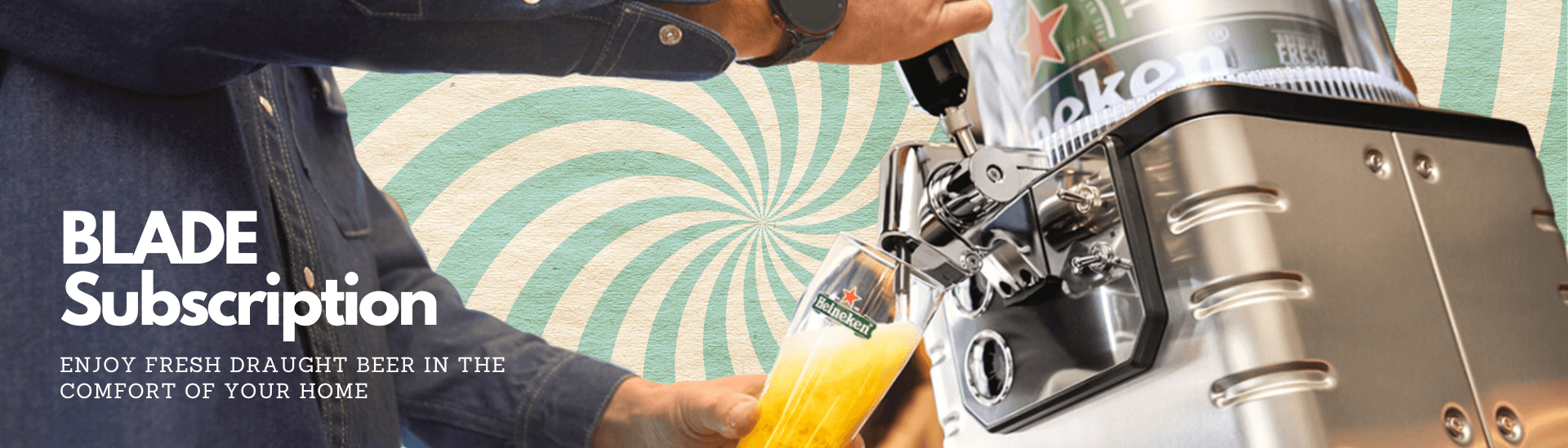 BLADE sub banner