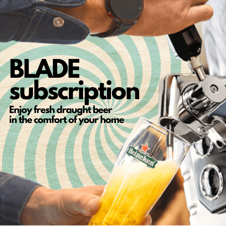 BLADE sub banner