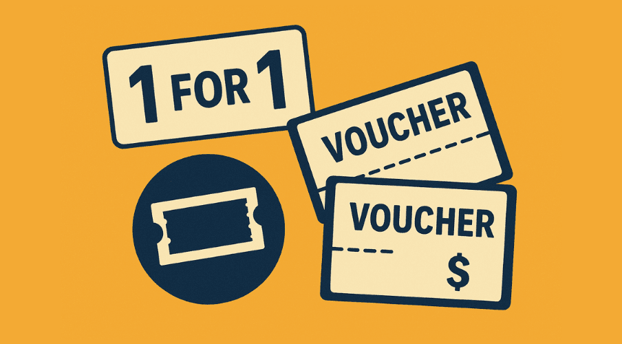 My Vouchers